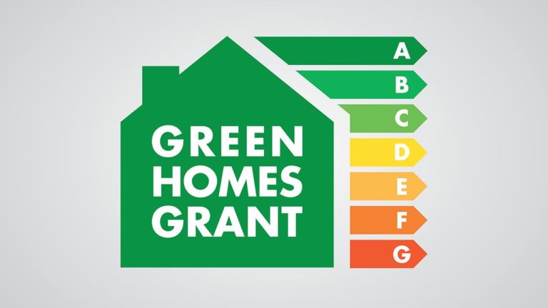 Green Homes Grant: make energy improvements to your home